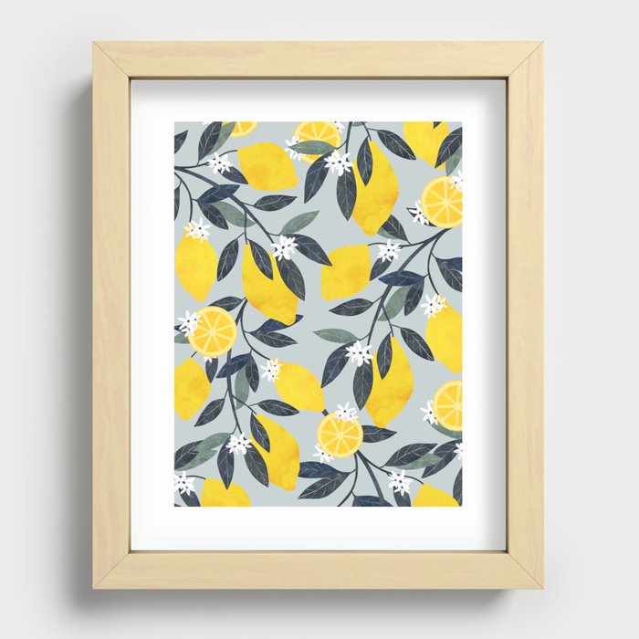 Recessed Framed Print