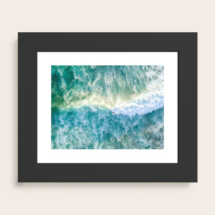 Framed Art Print