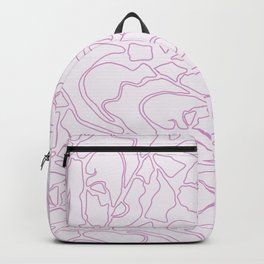 Pastel Pattern I Backpack