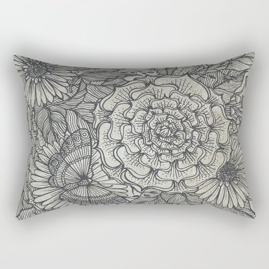 Plantae Rectangular Pillow