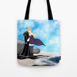 Sophie and Keefe Tote Bag