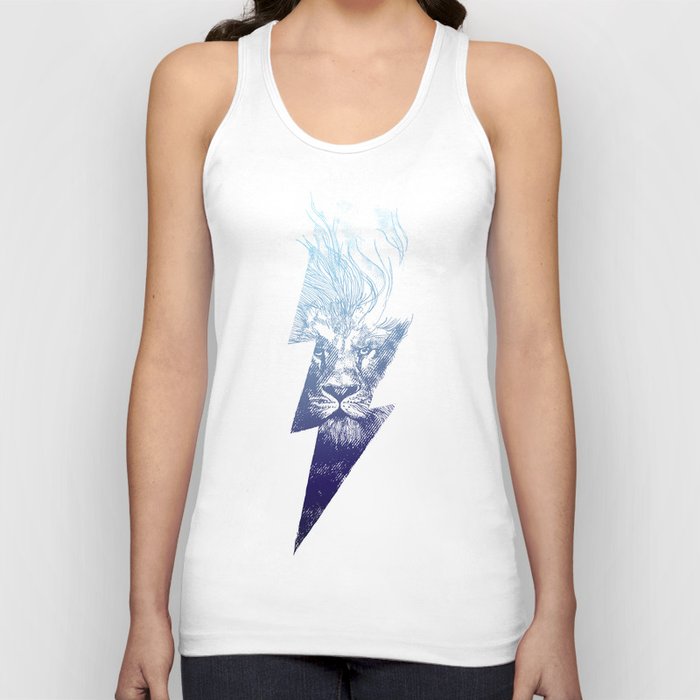 King of the Clouds Tank Top