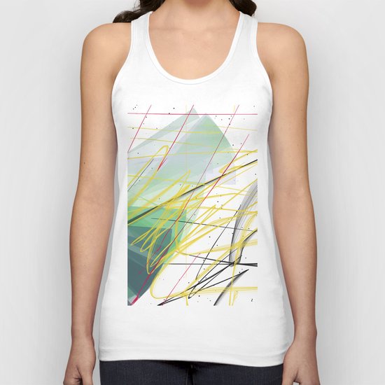 Guidelines Unisex Tank Top