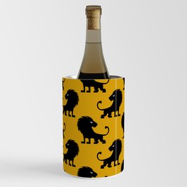 Angry Animals - lion Wine Chiller