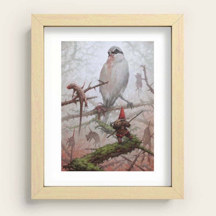 Recessed Framed Print