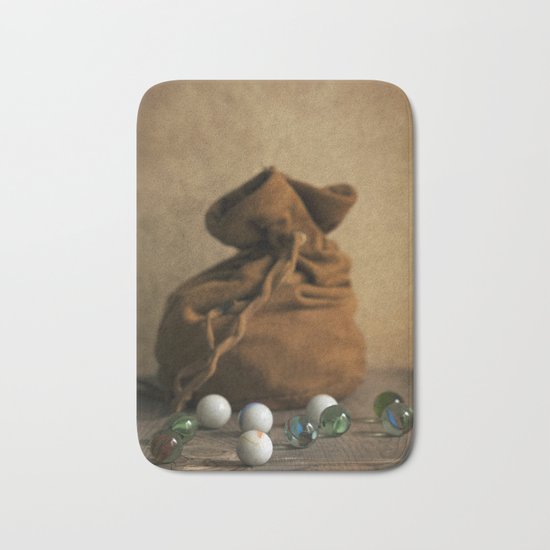 Marbles Bath Mat