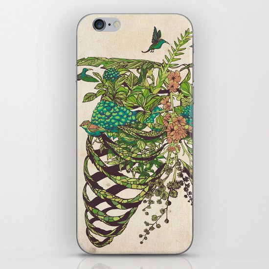Daydreamer Vintage iPhone & iPod Skin