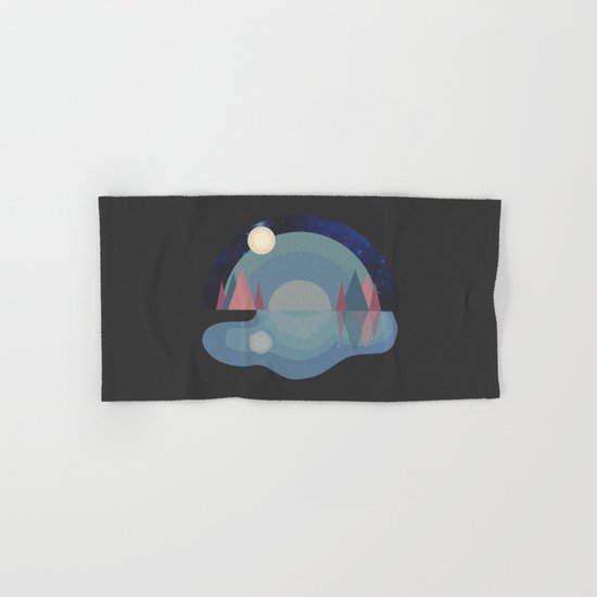 Reflections Hand & Bath Towel