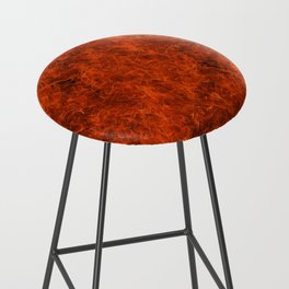 Hell Flames 2 Bar Stool