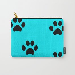 Pawprints Carry-All Pouch