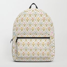 Petals & Dots Backpack
