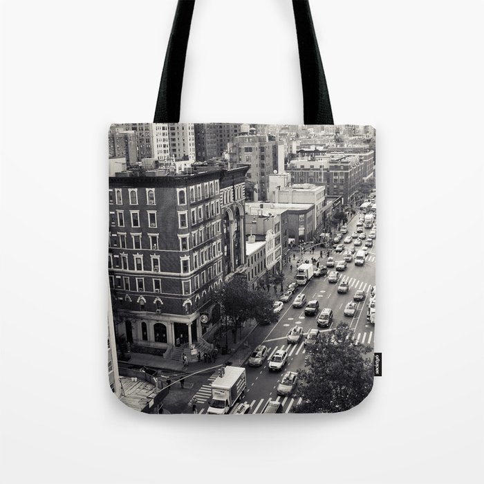 Lower Manhattan Tote Bag