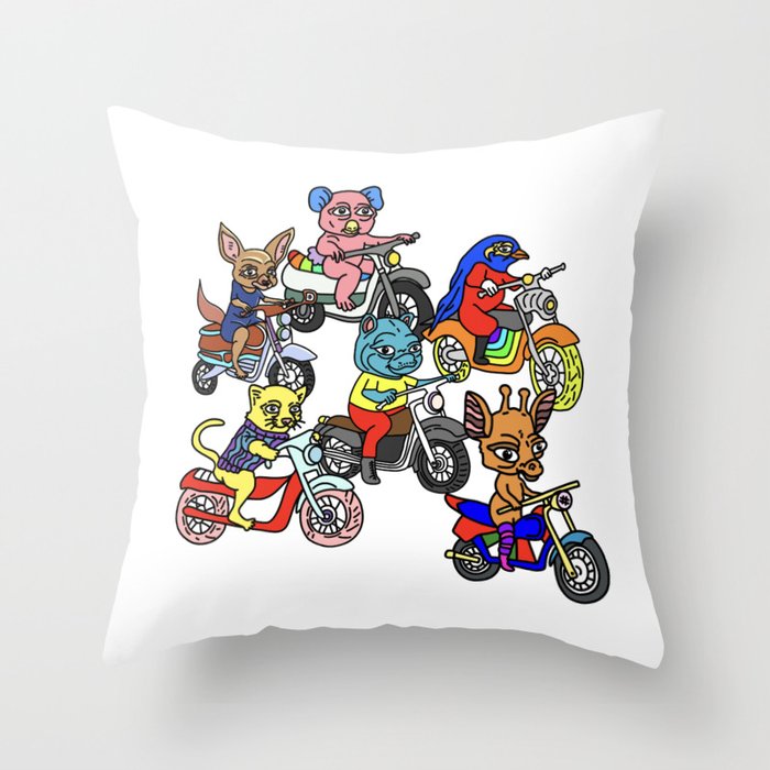 Throw Pillow