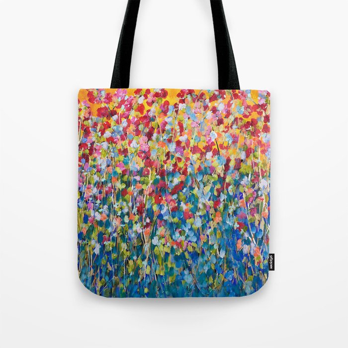 Reinvention and Happiness Tote Bag