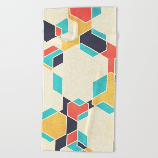 Lacuna Beach Towel