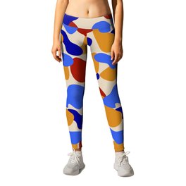 camouflage_orchestra palette Leggings