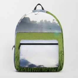 The Paddy Field Backpack