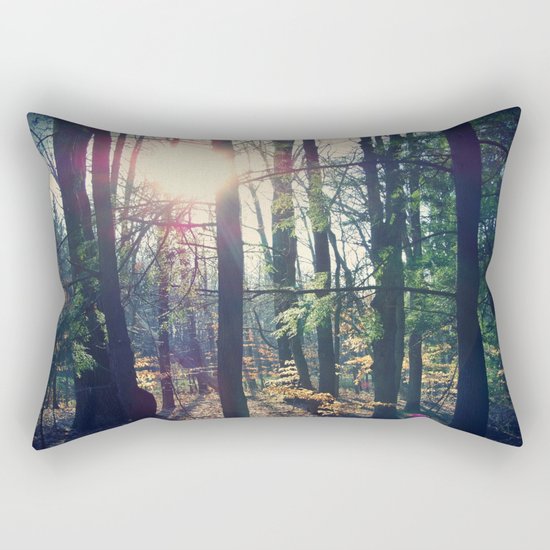Forest Rectangular Pillow