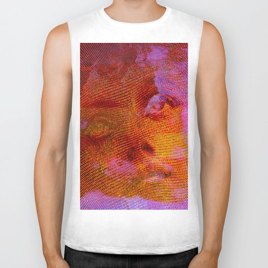 Dream about child Biker Tank