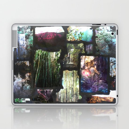 Arboretum Laptop & iPad Skin