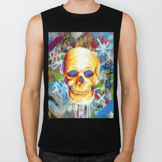 Solarized Biker Tank