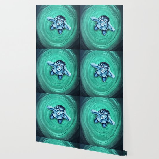 Stressed Wallpaper By Artbybeth Society6