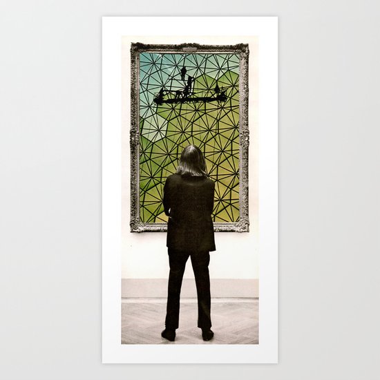 Frame 1 Art Print