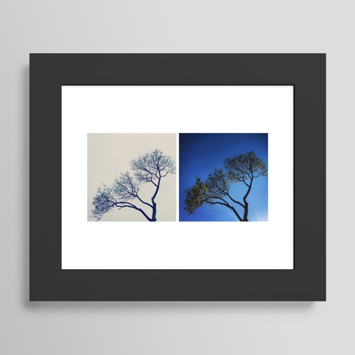 Framed Art Print