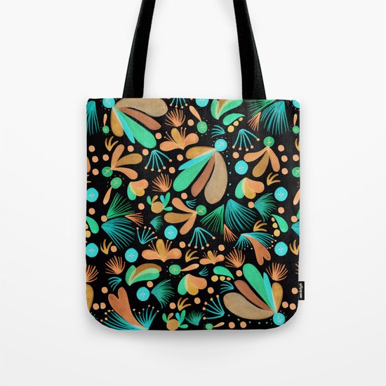 Night Heritage Tote Bag