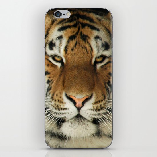 Tiger iPhone & iPod Skin