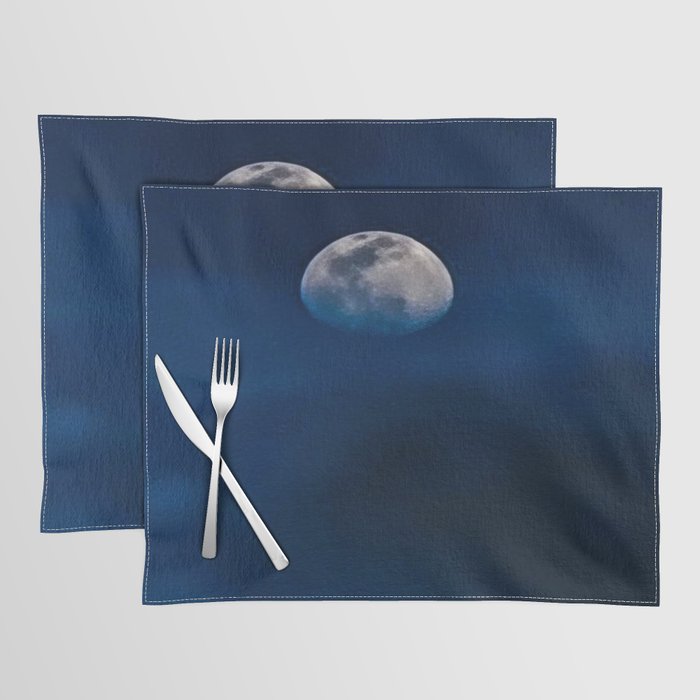 By The Moon Placemat
