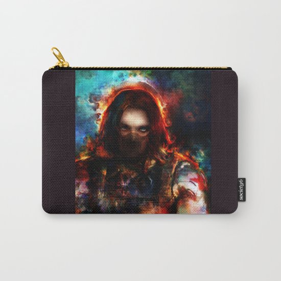 winter one Carry-All Pouch