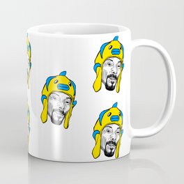 Snoop Dogg Hair Coffee Mug