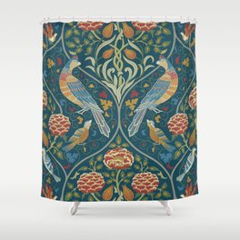 William Morris Shower Curtain