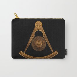 Moses Wolcott Redding - Compass Book Carry-All Pouch