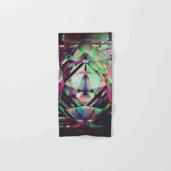 Ace Of Bottles Hand & Bath Towel
