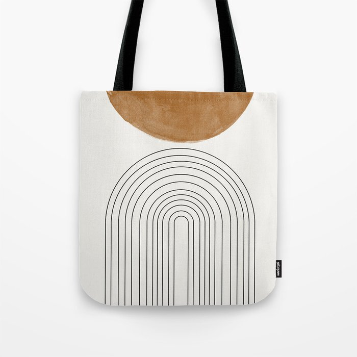 Minimalist Space Tote Bag by The Miuus Studio Society6