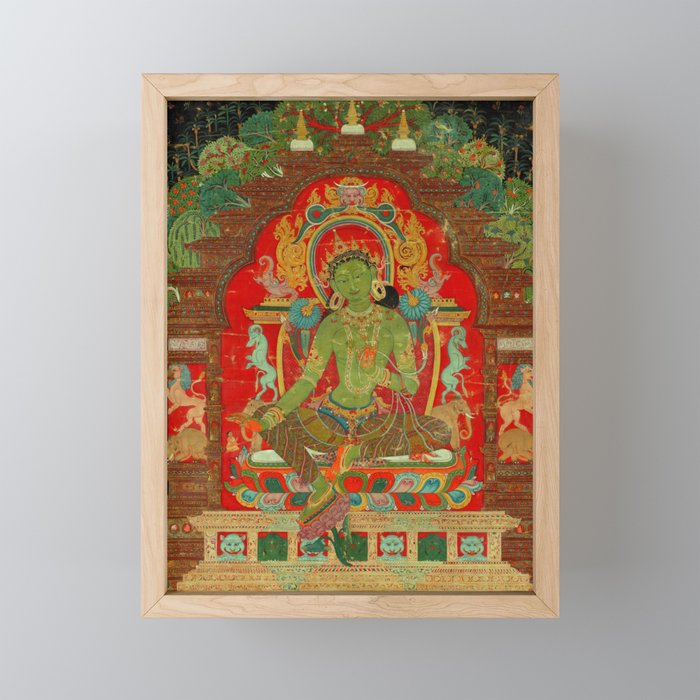 Framed Mini Art Print