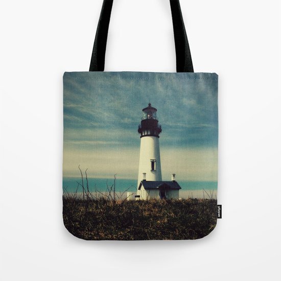 Lighthouse Tote Bag