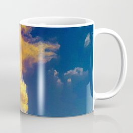 Cloudy sunset Coffee Mug