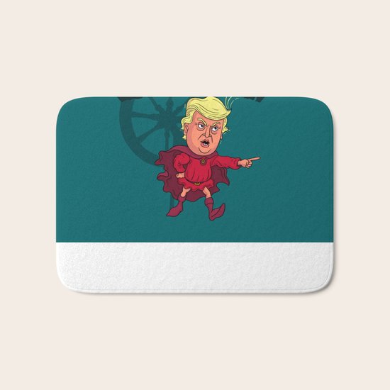 Trumpelstilskin Bath Mat