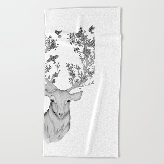 The Natural Progression? 1 of 3 Beach Towel