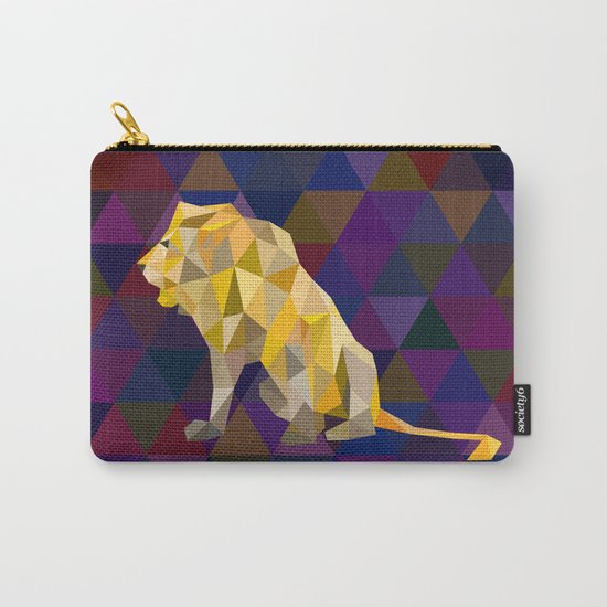 My Lion King Carry-All Pouch
