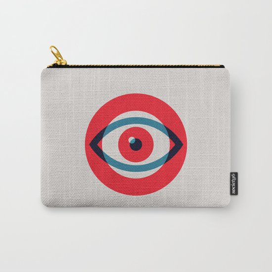 Eye Logo Carry-All Pouch