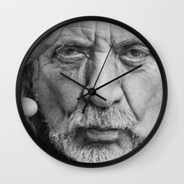 Robert Plant Wall Clock