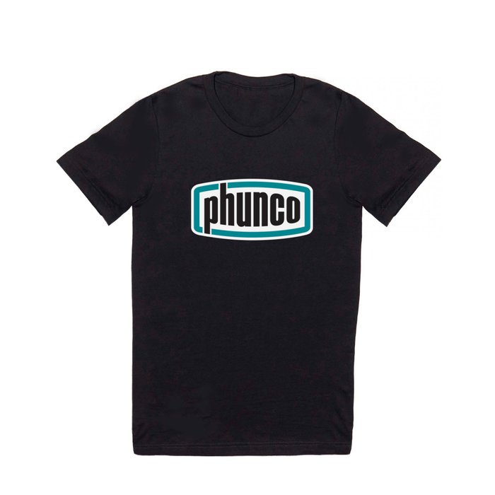 Phunco Service Logo T Shirt