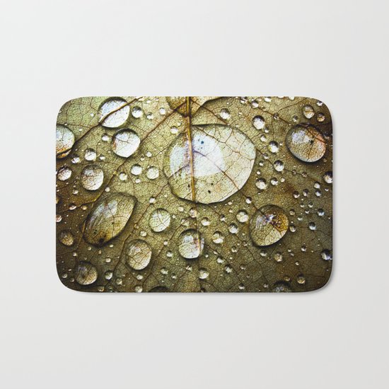 After the Rain Bath Mat