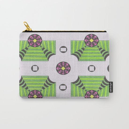 Sacred Space Carry-All Pouch