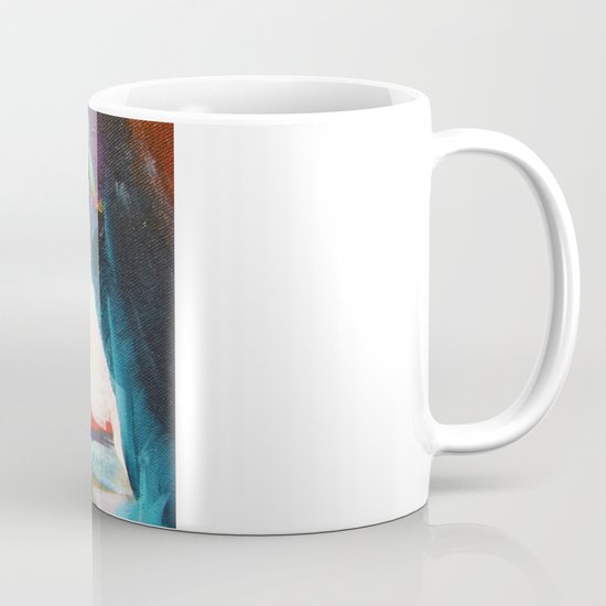Sustain Coffee Mug