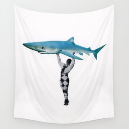 Trophy 1 Wall Tapestry